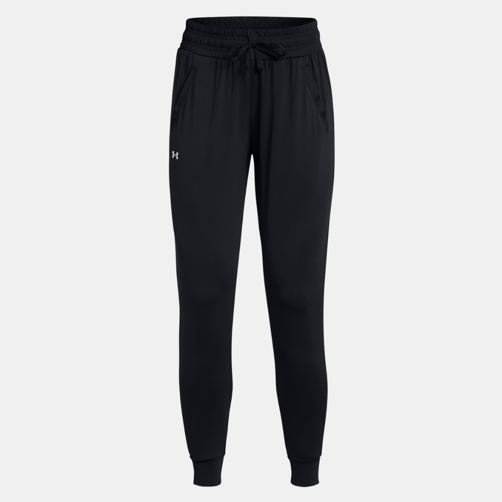 UNDERARMOUR กางเกงขายาวเทรนนิ่งผู้หญิง รุ่น Tech Pant 1369385 (ดำ ...