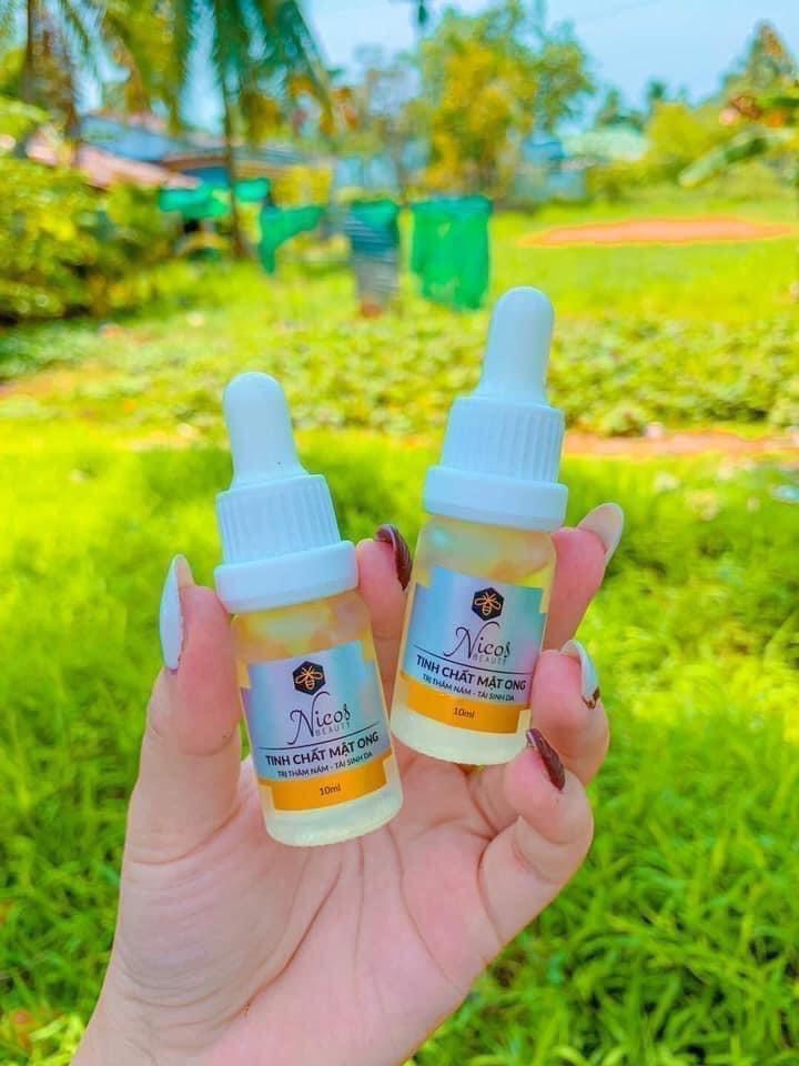 Tinh Chất Mật Ong nicos - serum nicos 10ml