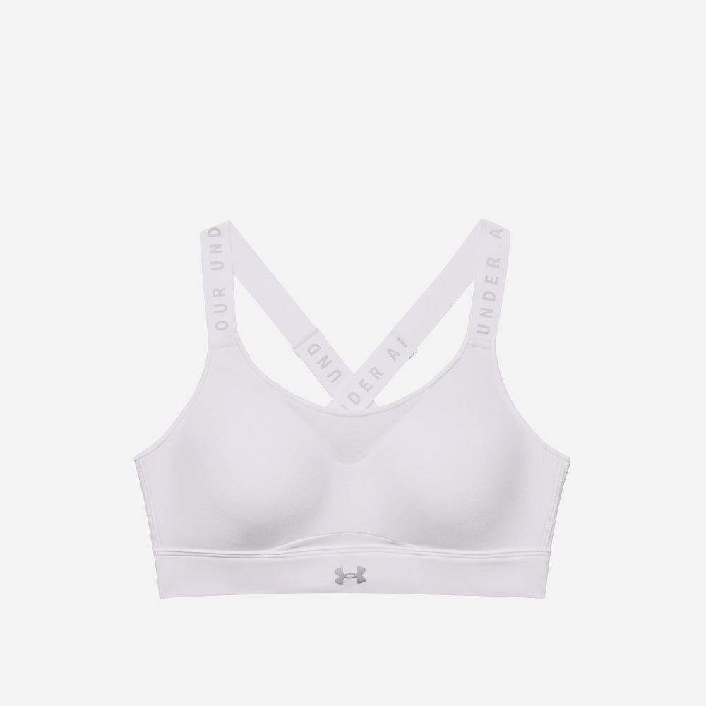UNDER ARMOUR Áo bra thể thao nữ Infinity 1351994-100