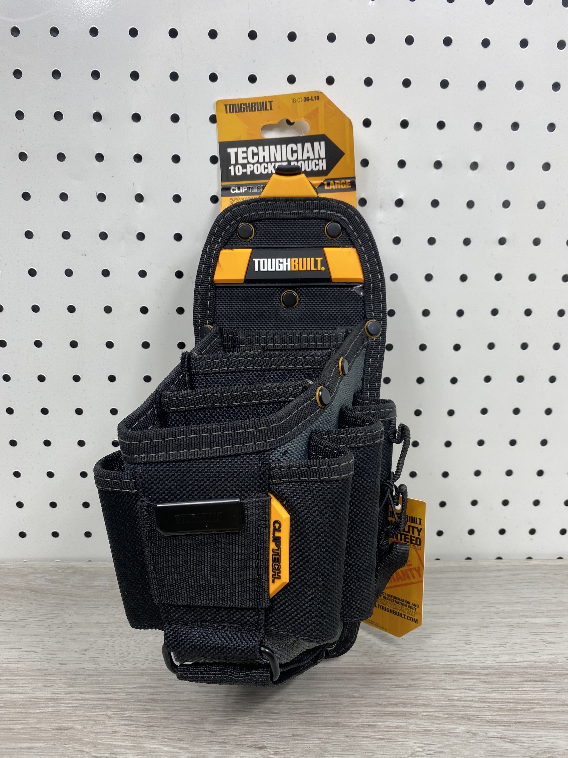 TÚI ĐỒ NGHỀ ĐIỆN TOUGHBUILT TB-CT-36-L10