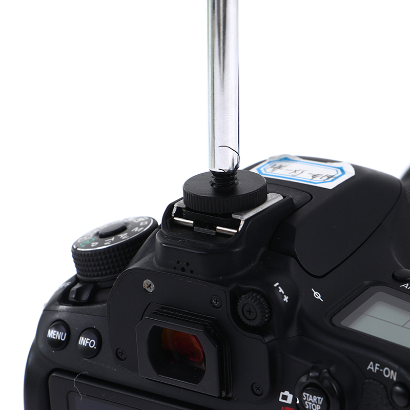 【Top-rated】 1PC Black Dslr Camera Umbrella Sunshade Rainy Holder For General Camera Photographic Camera Umbrella.