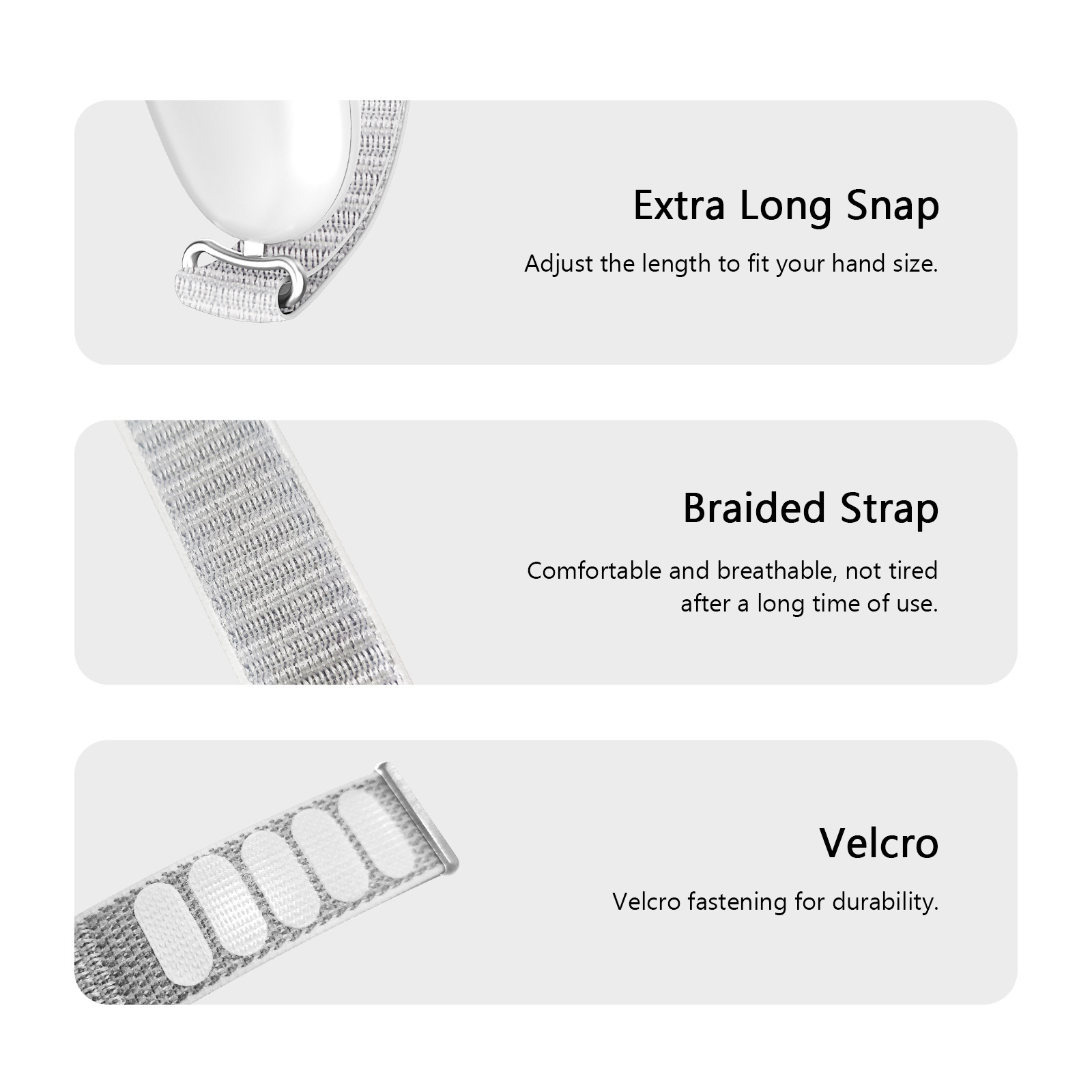 New For Quest 3 Accessory Controller Strap for Meta Quest 3 Adjustable Comfort Strap