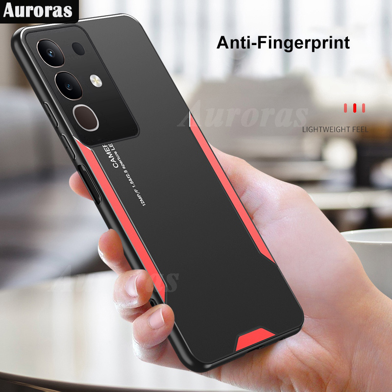 For%20VIVO%20Y29%20Phone%20Case%20Heat%20Dissipation%20Metal%20Frame%20Ultra-thin%20Heat%20Dissipation%20Frosting%20Cover%20for%20Vivo%20Y29%204G%20Cover%20Casing%20HP%20-%20Image%202