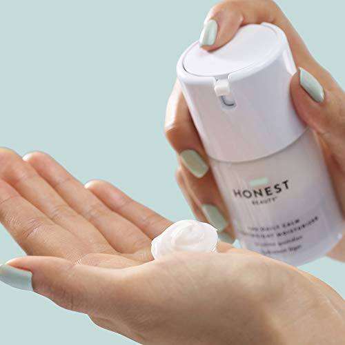 honest beauty lightweight moisturizer