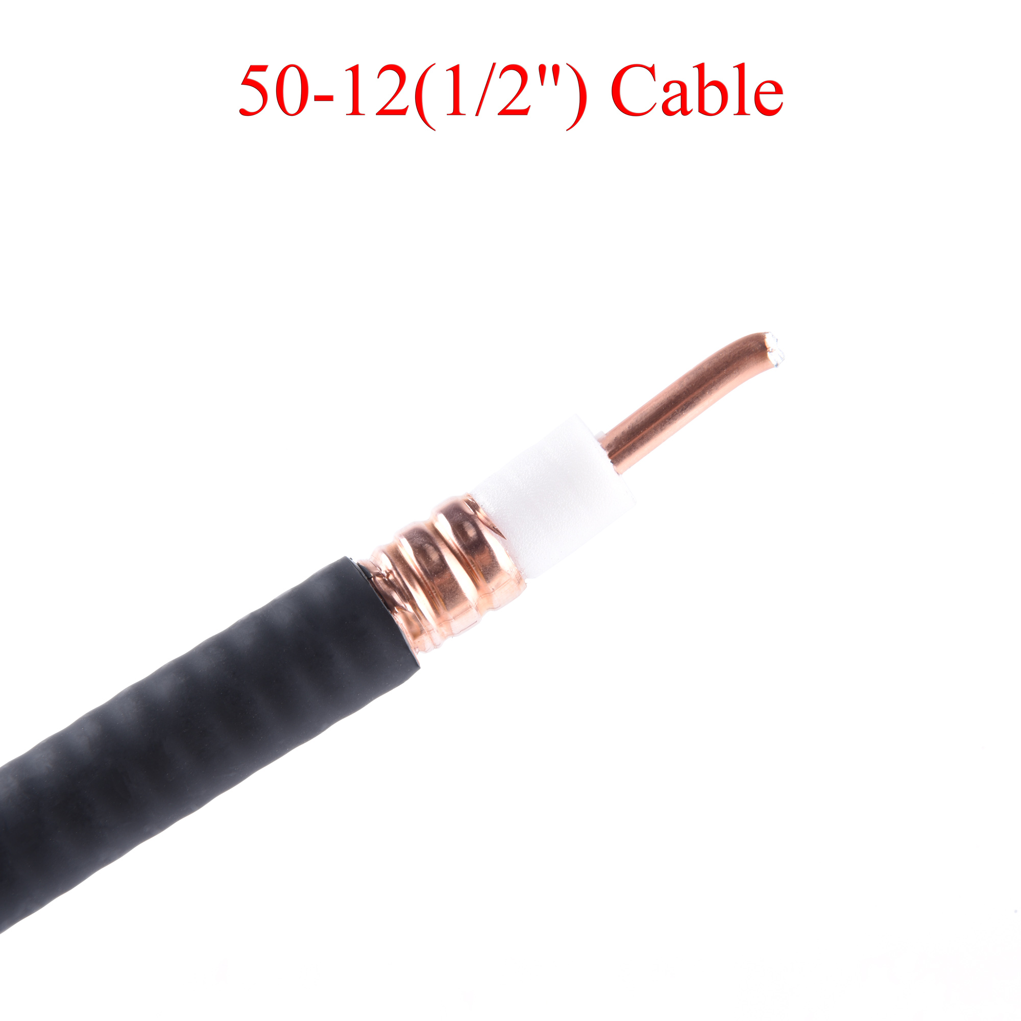 1M-100M 50-3/RG58 50-5/5D-FB 50-7/RG8U 50-9/1/2 "S 50-12/1/2" RF สายโค ...