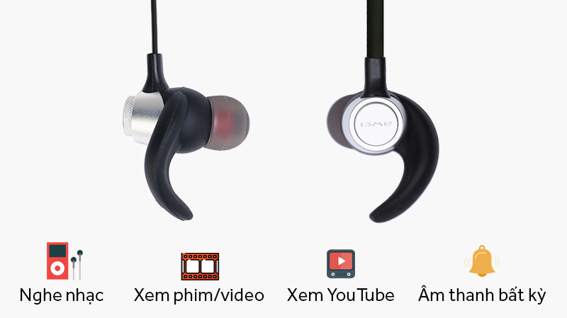 Tai nghe Bluetooth Awei A930BS ( Like New )