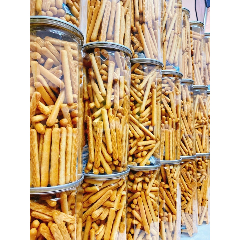 Bánh quy đũa bơ sữa - Túi 1 kg