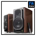 Edifier S2000MKIII Hi-Res Audio Bluetooth Bookshelf Speaker. 