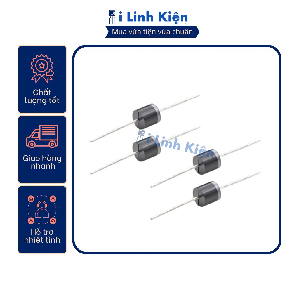 20A10 Diode chỉnh lưu 20A 1000V chất lượng tốt.