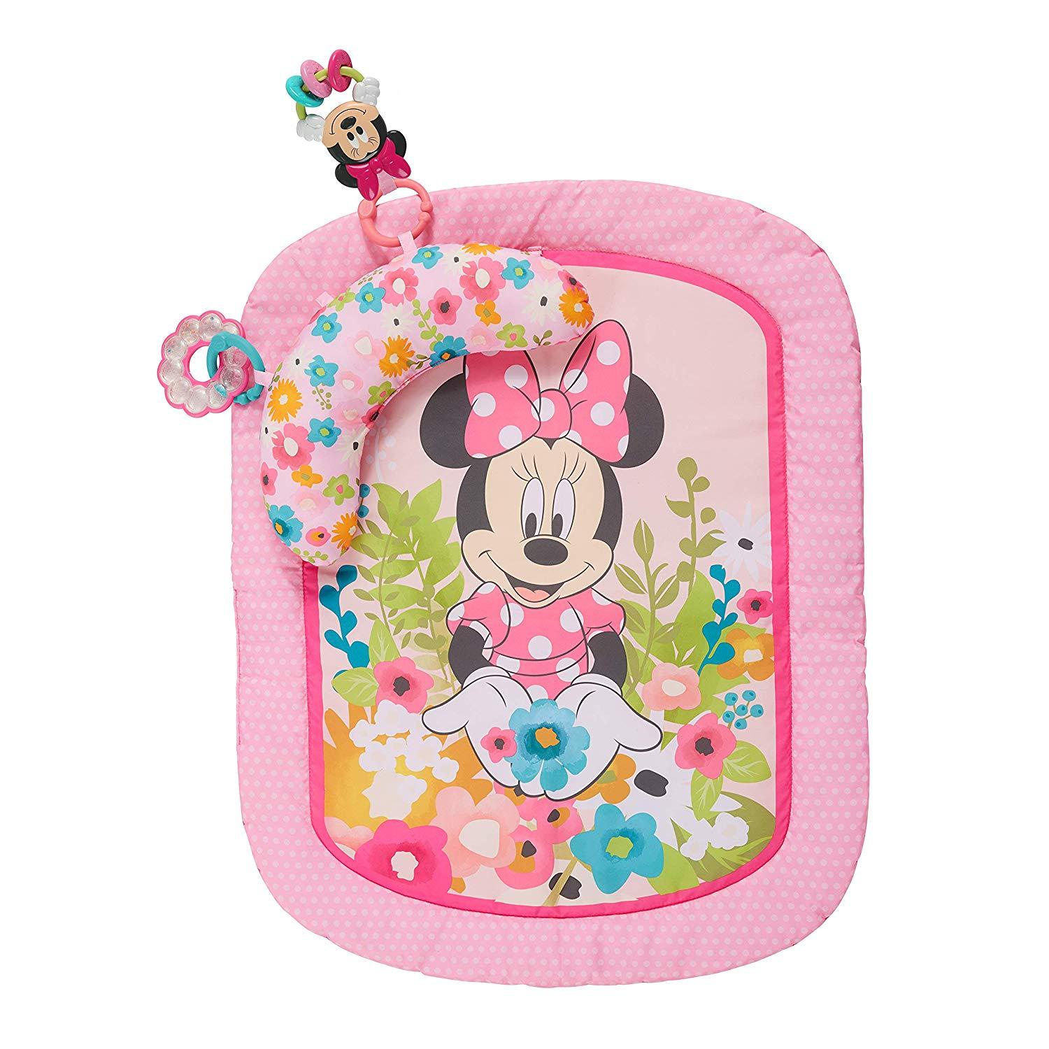 minnie mouse baby gym