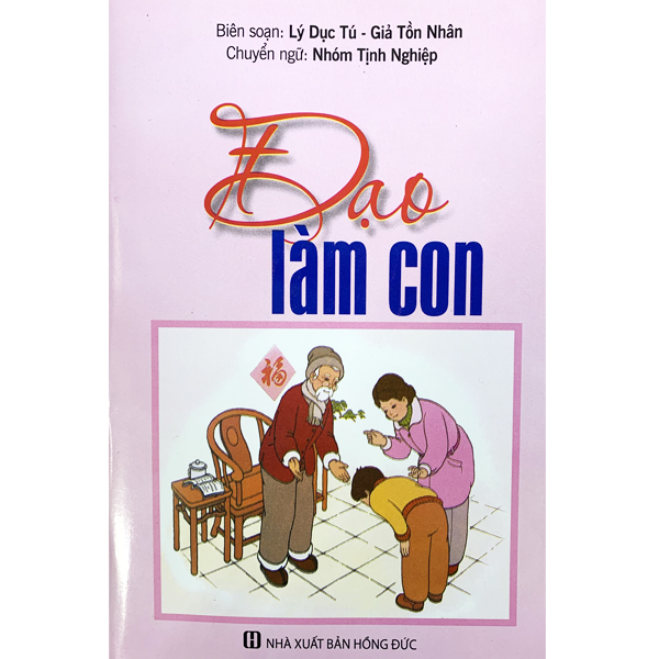 Đạo làm con