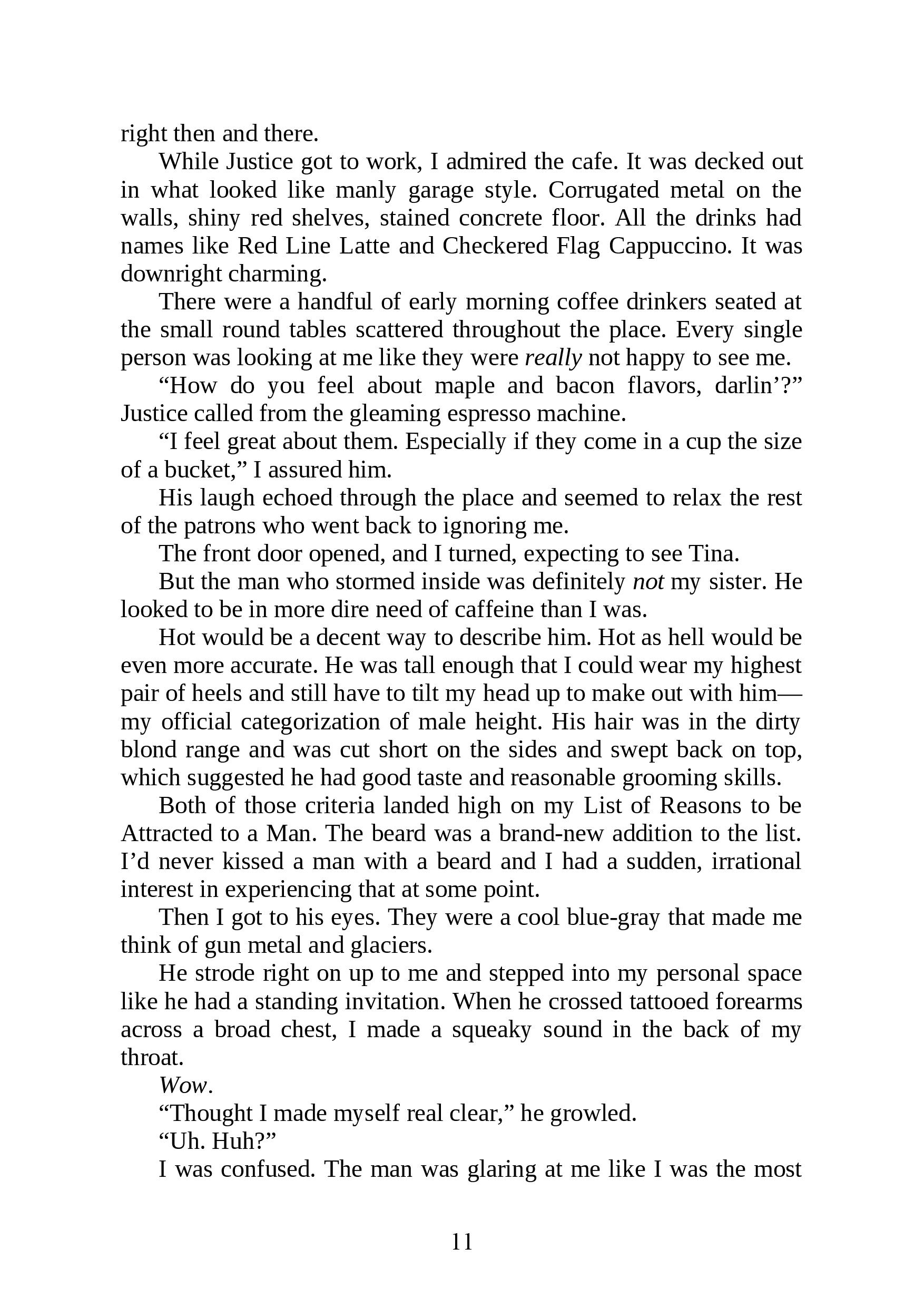 Things We Never Got Over ( Knockemout #1 ) by Lucy Score ( Premium ...