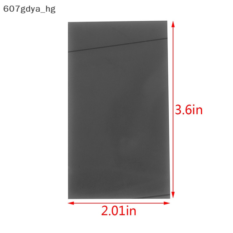 {607gdya _ HG} LCD phân cực phim phân cực phim ánh sáng phân cực phim cho IP mới