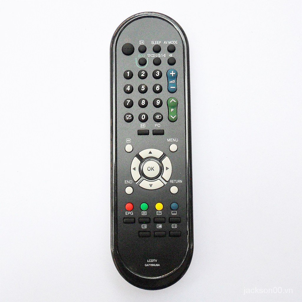 Điều Khiển Từ Xa Cho TV Sharp LCD ga779wjsa Sharp Aquos LCD TV