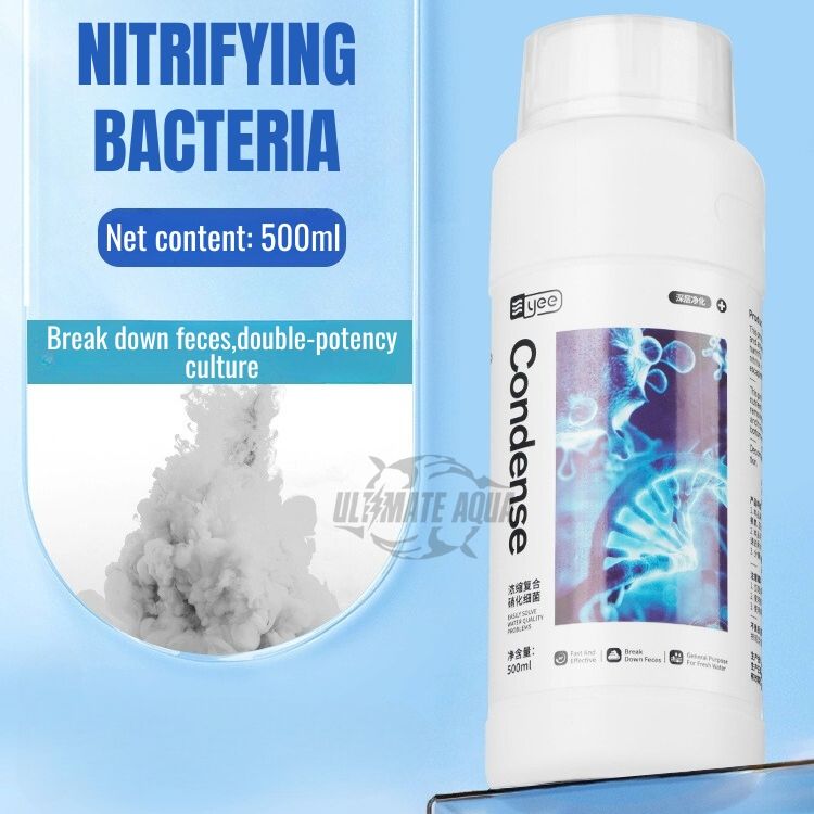 Fresh Look at Yee Aquarium Bacteria Nitrifying Bacteria Filter Media For Aquarium