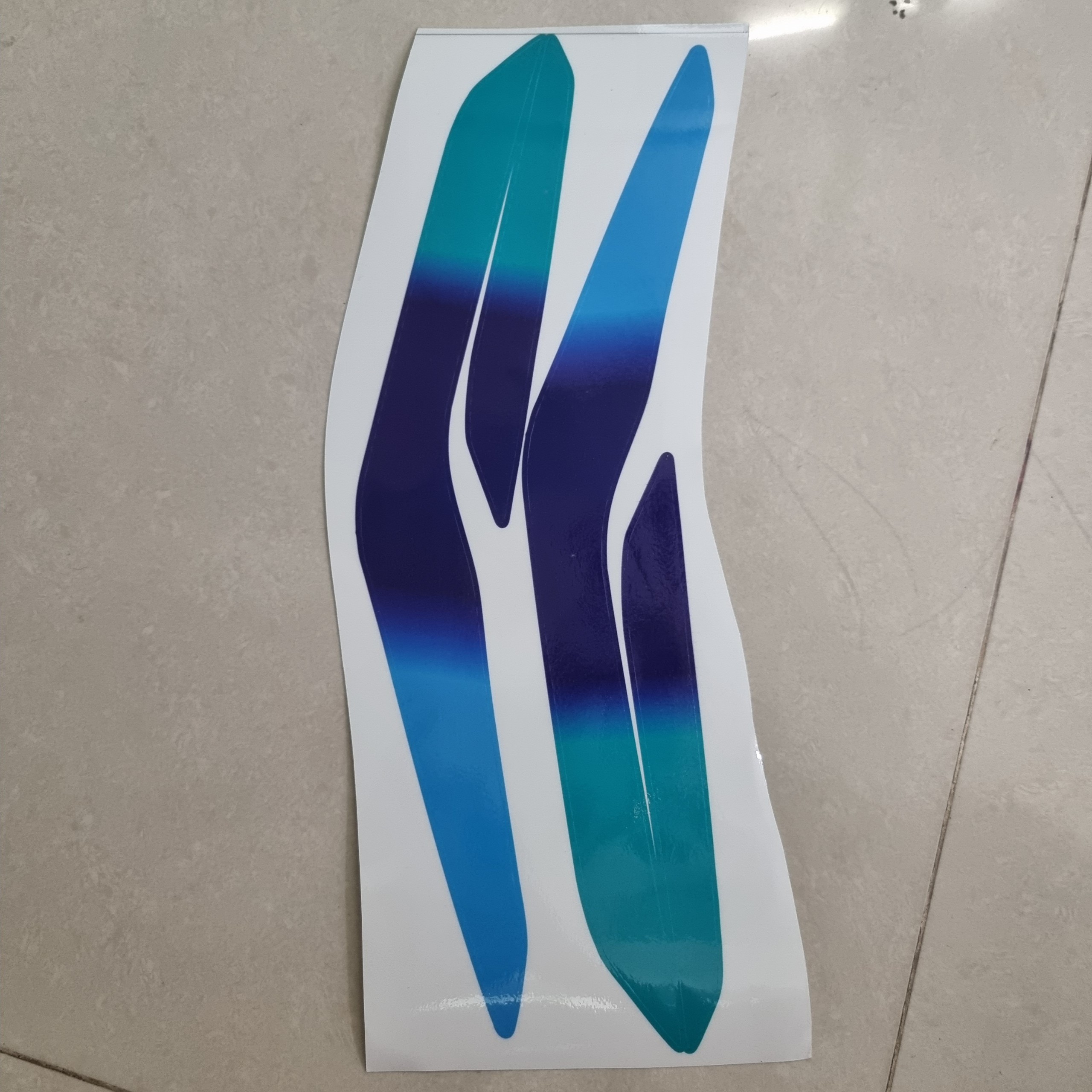 Tem dán chóa đèn demi xinhan vario 2018 trở lên