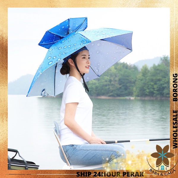 Asian 2024 umbrella hat