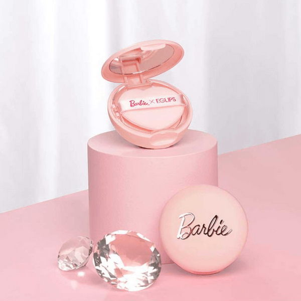 [Barbie Version] Phấn phủ Eglips Blur Powder Pact #NO.21 (DATE 02/2023)