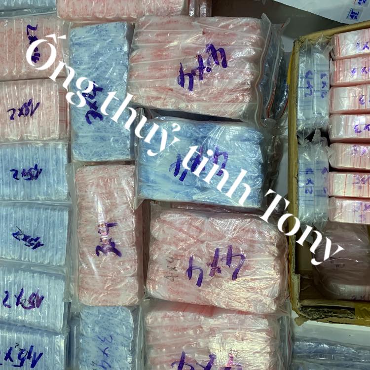 Túi zip , túi miết đủ size[GIÁ SỈ]