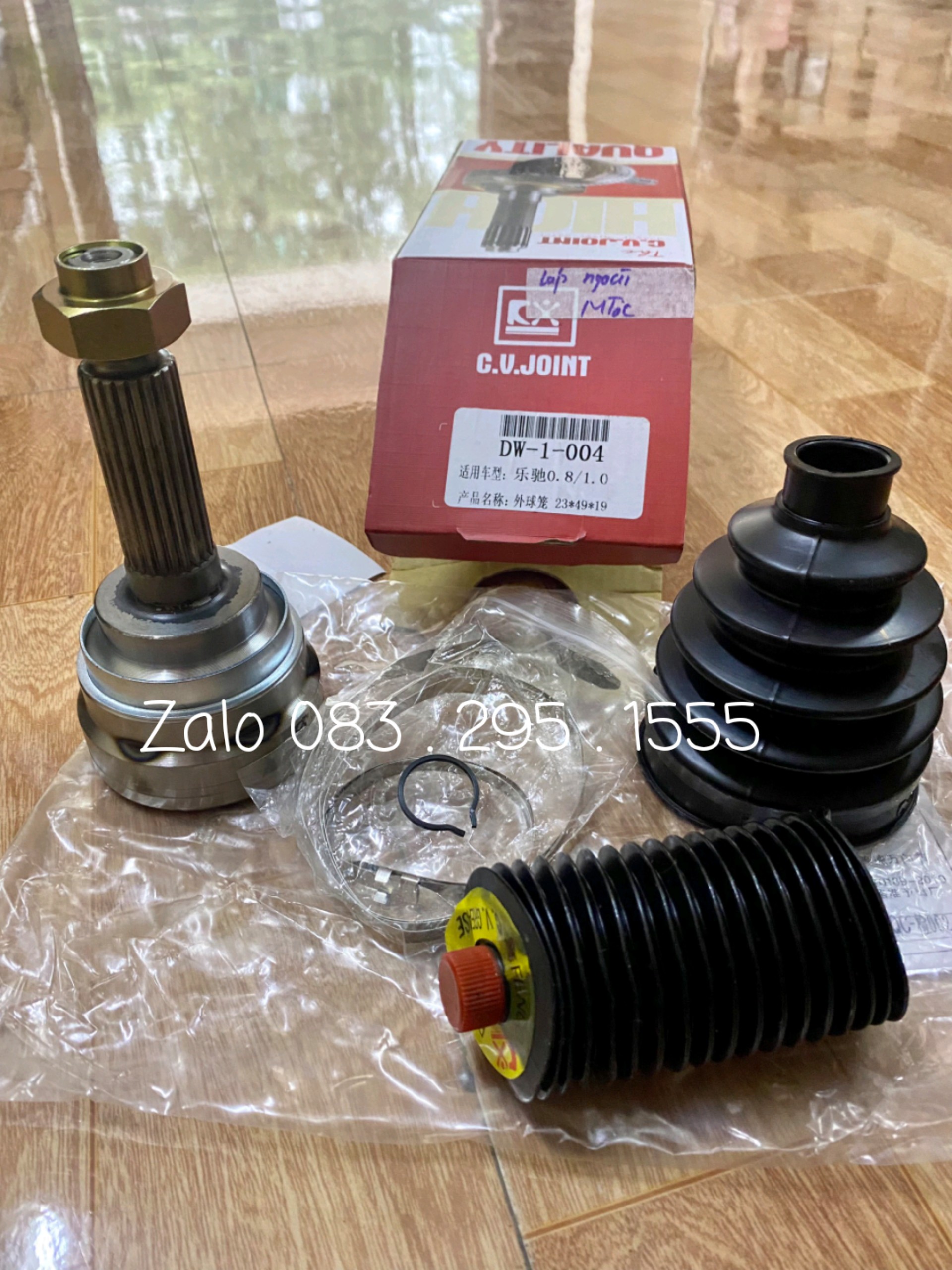 đầu láp ngoài Matiz , Spark m200 , Matiz 3 ( giá 1 bộ như ảnh , Lh 0832951555)