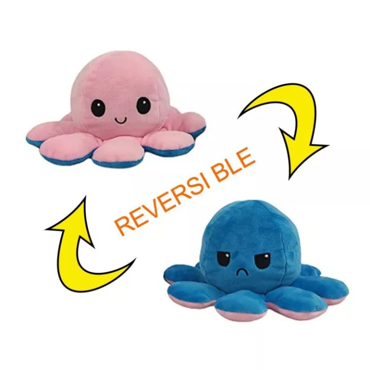 reversible octopus bulk