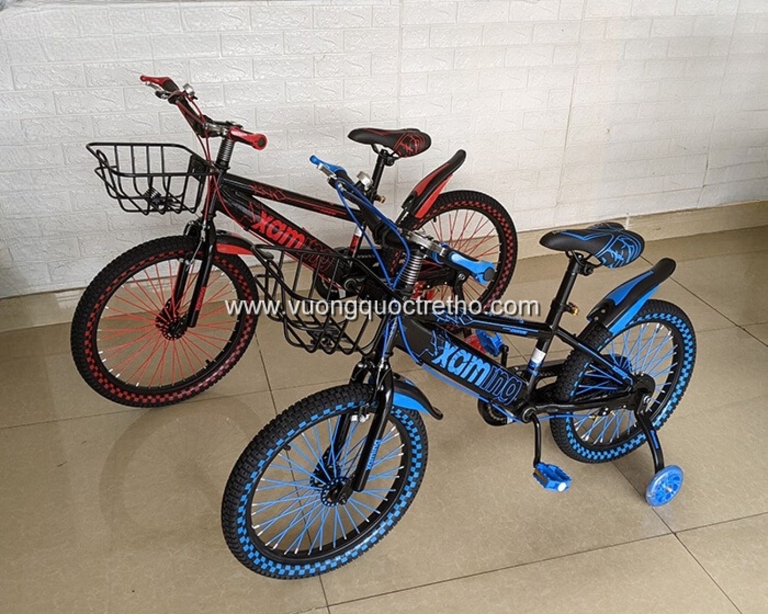 Xe đạp trẻ em Xaming XAM04