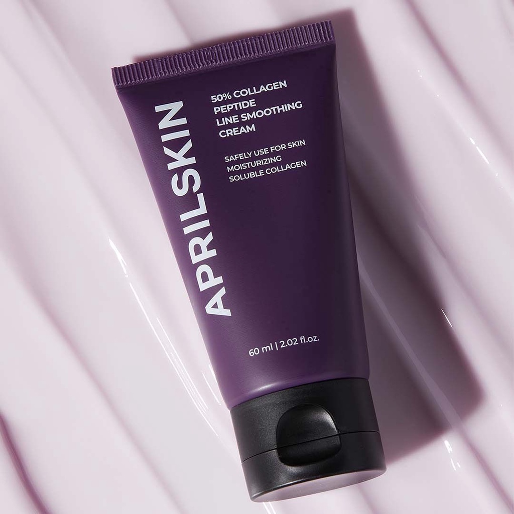 Combo Tinh Chất & Kem Dưỡng Collagen Trẻ Hoá Da APRILSKIN