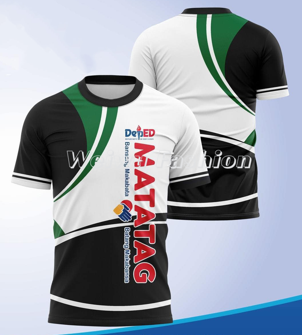 MATAG UNIFORM SUBLIMATION CODE-MP-02/MT-02 DEPED BADGE | Lazada PH