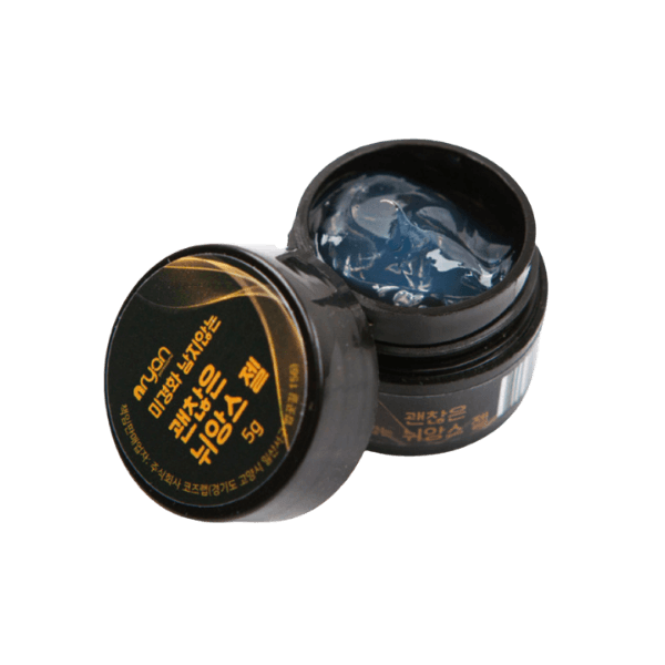 Nryan Gel tạo hình nổi 3D Good Nuance Gel 5g Nails nổi nghệ thuật gel tráng gương