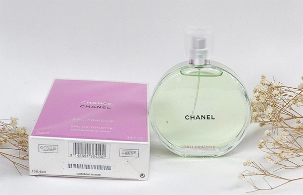 Nước Hoa Nữ Chanel Chance Eau Fraiche 100ml