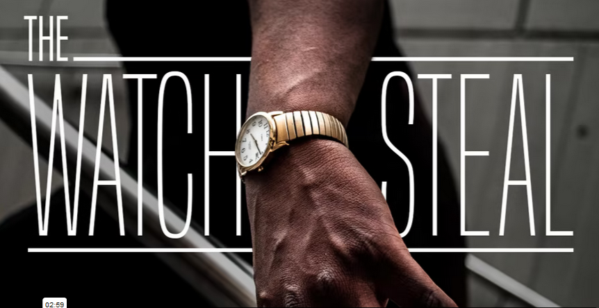 Watch Steal By James Brown. 