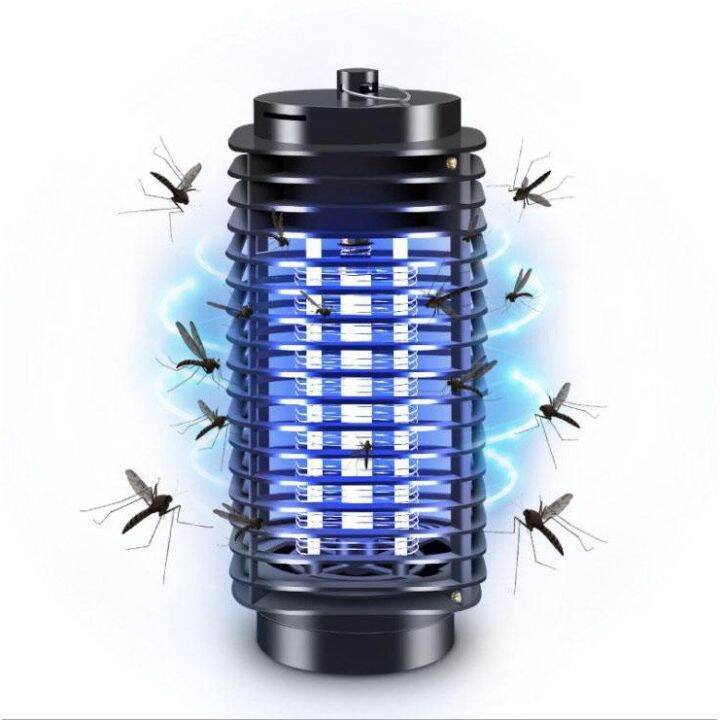 ĐÈN DIỆT CÔN TRÙNG ELECTRONICAL MOSQUITO KILLER-  ĐÈN BẮT MUỖI