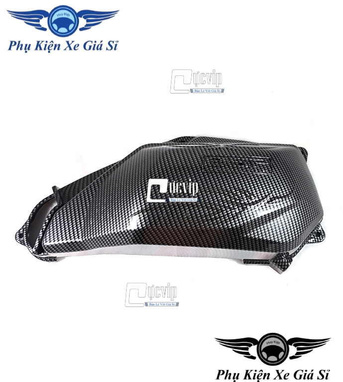 Ốp Pô E Carbon Vario/click 2018, 2019 MS1364