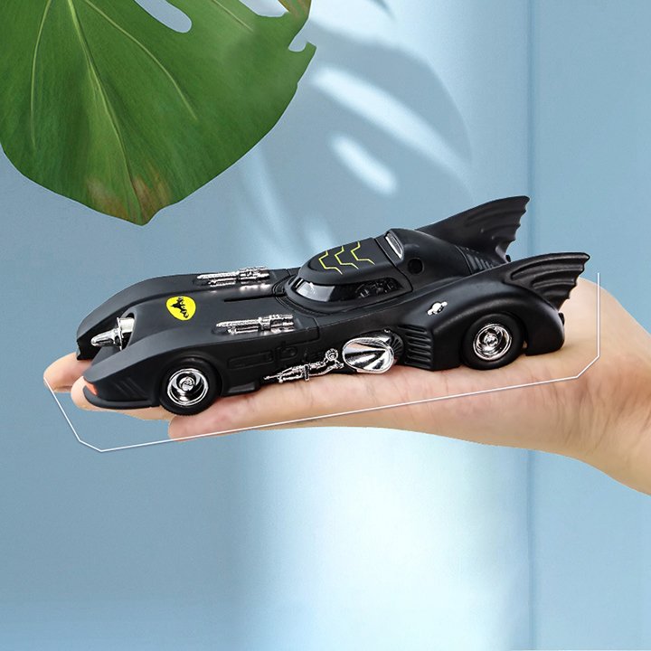 Mô Hình Nhựa 3D Lắp Ráp Batman Xe Batmobile Tumbler 83663 2049 mảnh   LG0063  ArtPuzzlevn