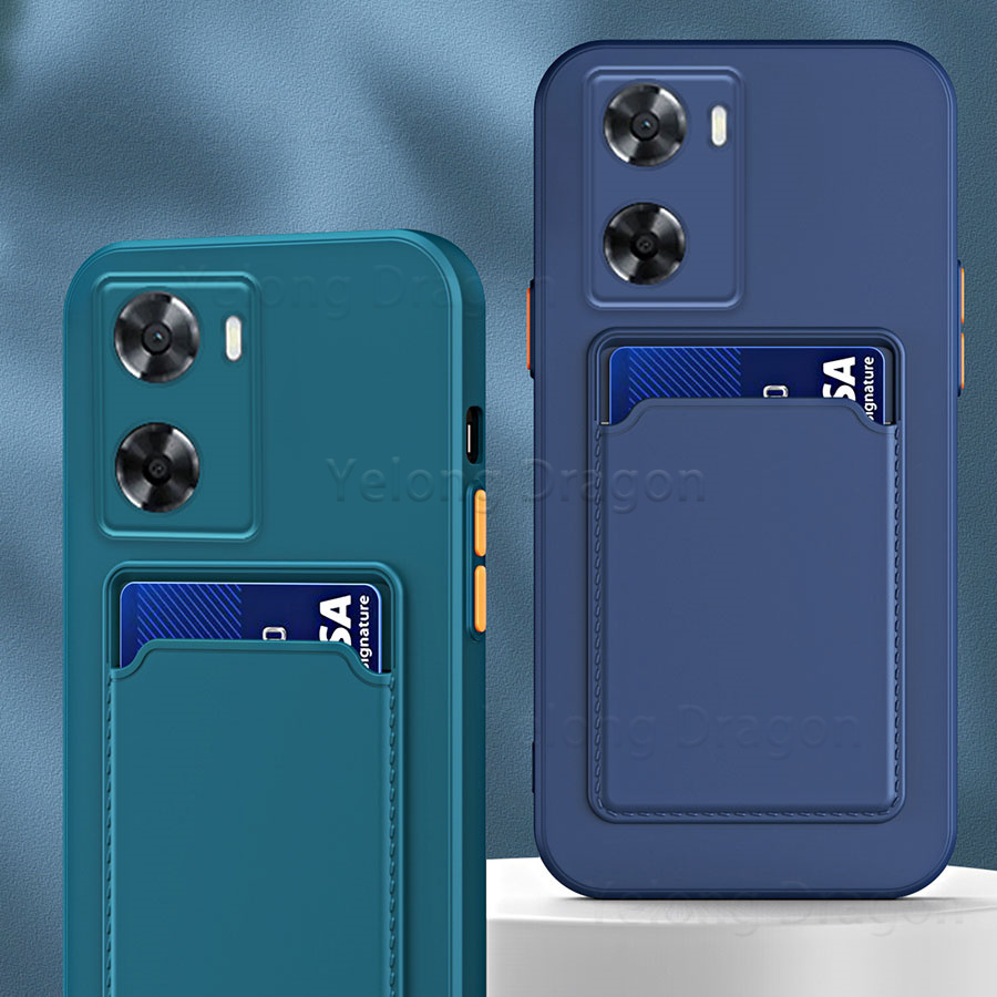 FYISWHO Porte Carte Autocollant Universel,étuis Cartes Pour Xiaomi Mi