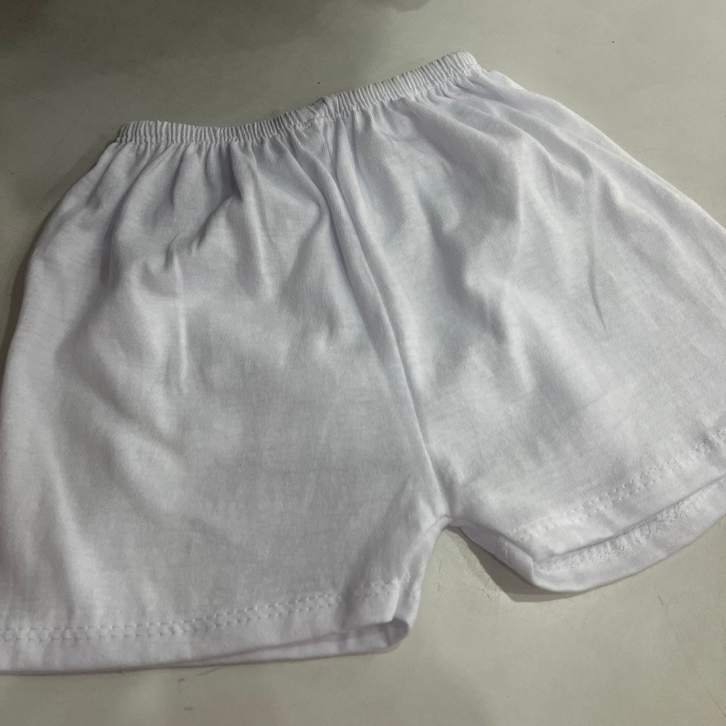 Quần ngắn Bossini cho bé 3kg - 22kg