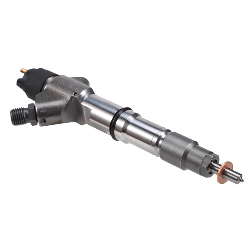 0445120357 new common rail crude oil fuel injector nozzle crude oil fuel injector for bosch for weicai wd615 sino truck howo engine