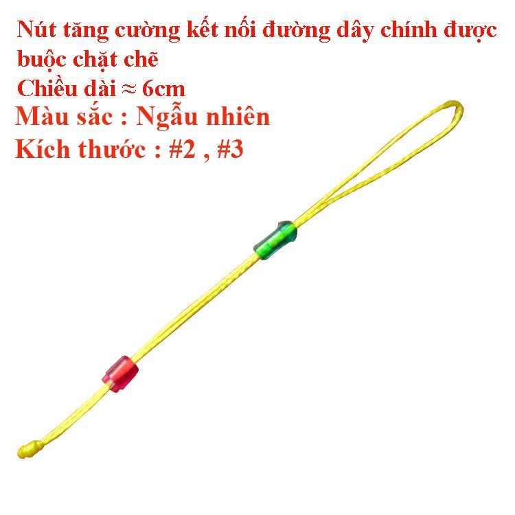 5 Dây PE Nối Đầu Cần Chống Cháy Nổ Trục