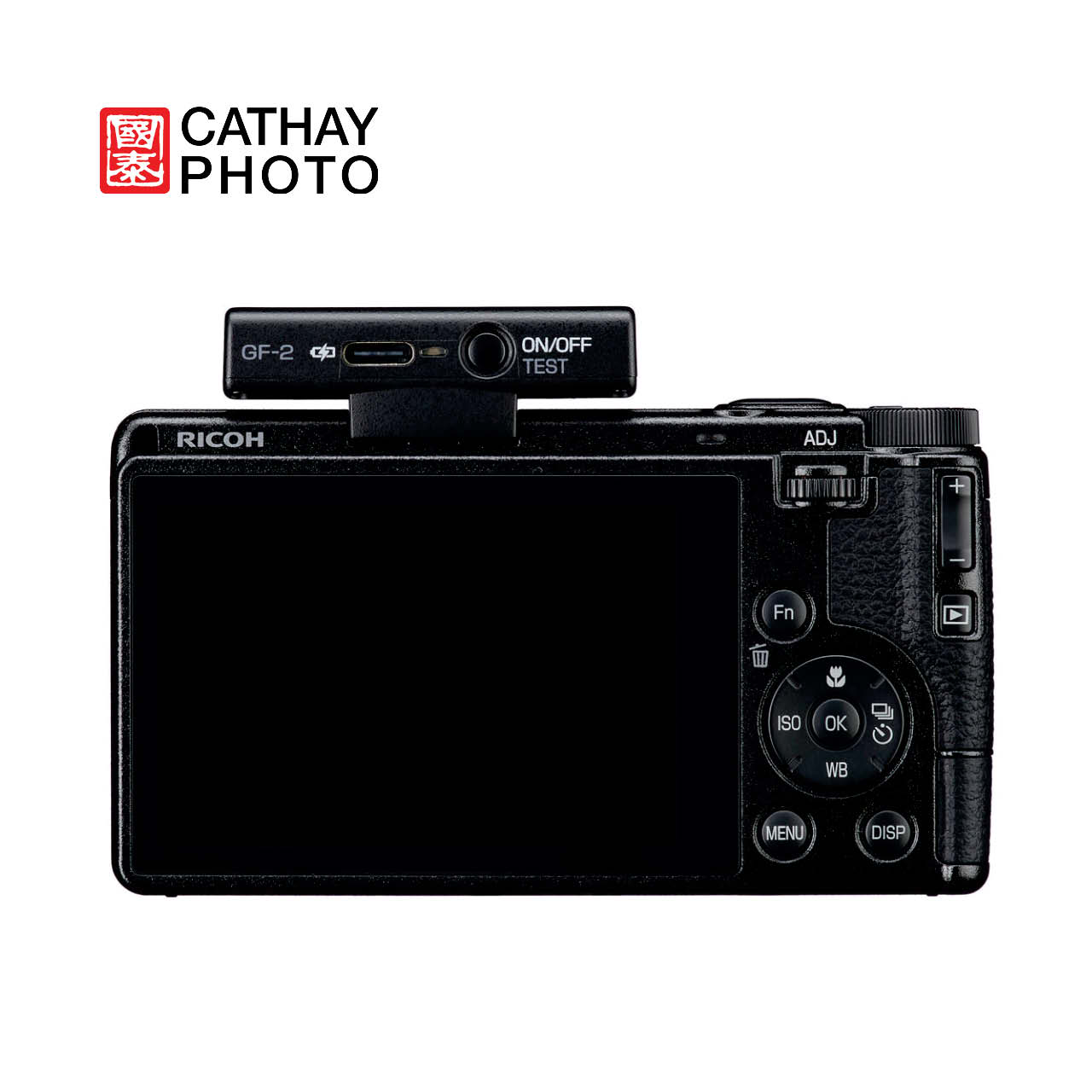 Ricoh GF-2 External Flash for GR IV | Lazada Singapore