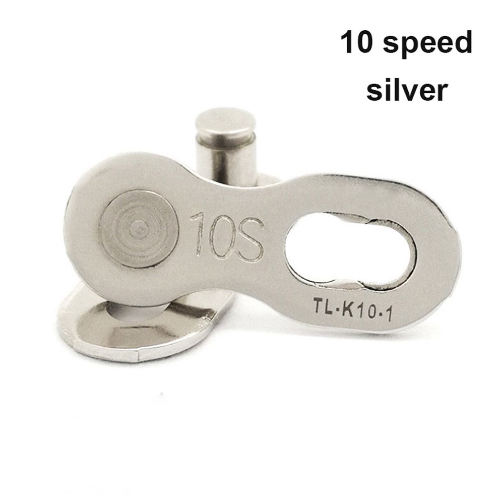 Fudizuo19 1 pair 6-8/9/10/11s mtb magic speed quick master link chain lock set bike joint bicycle connector