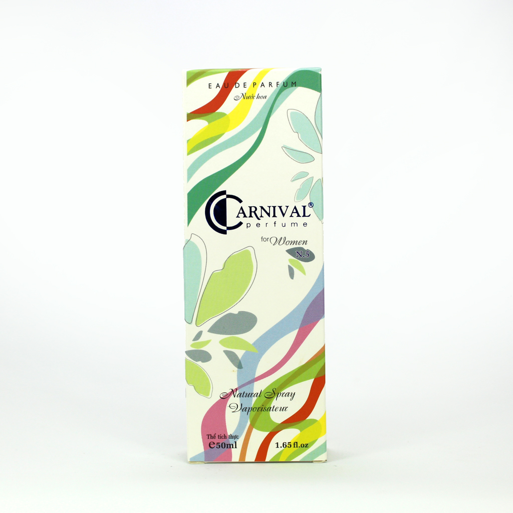 Nước hoa Nữ CARNIVAL N05 50ml