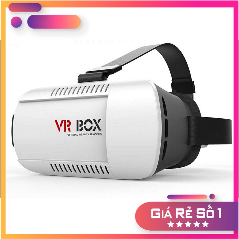 Kính thực tế ảo VR Box (Phú Tuấn Shop)