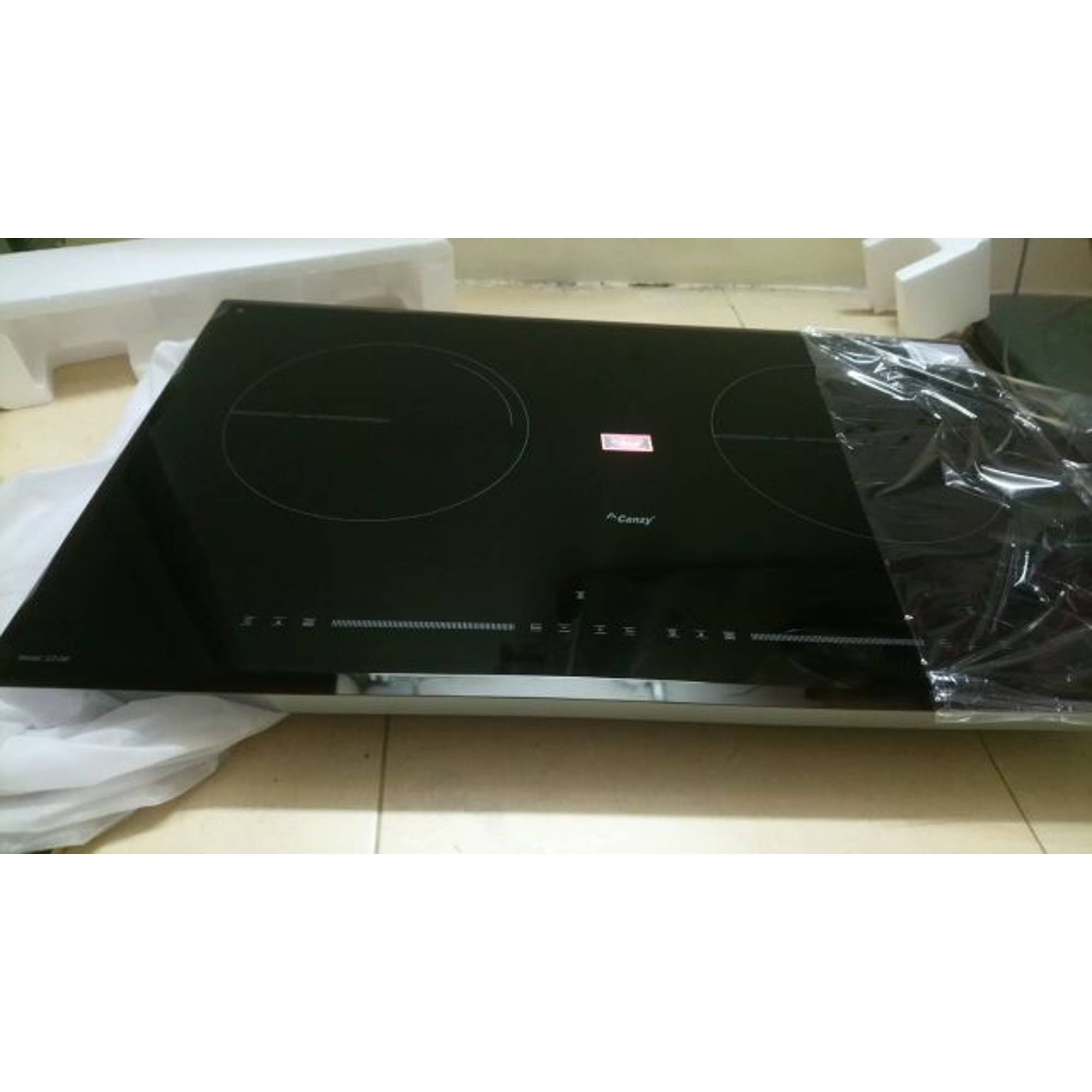 Bếp từ đôi Canzy CZ-08I