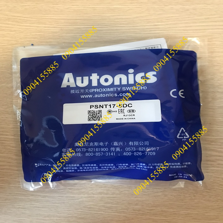 Cảm biến tiệm cận PSNT17-5DC