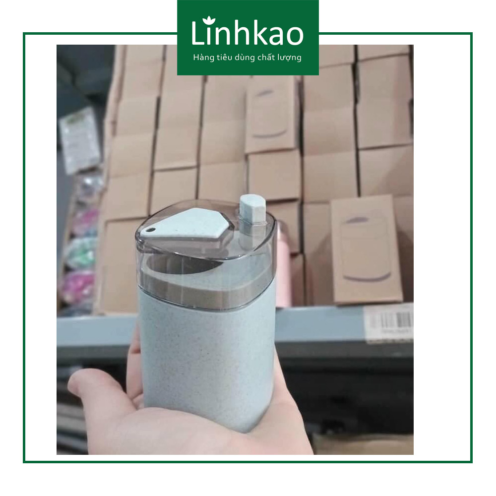 HỘP ĐỰNG TĂM LÚA MẠCH TỰ ĐỘNG