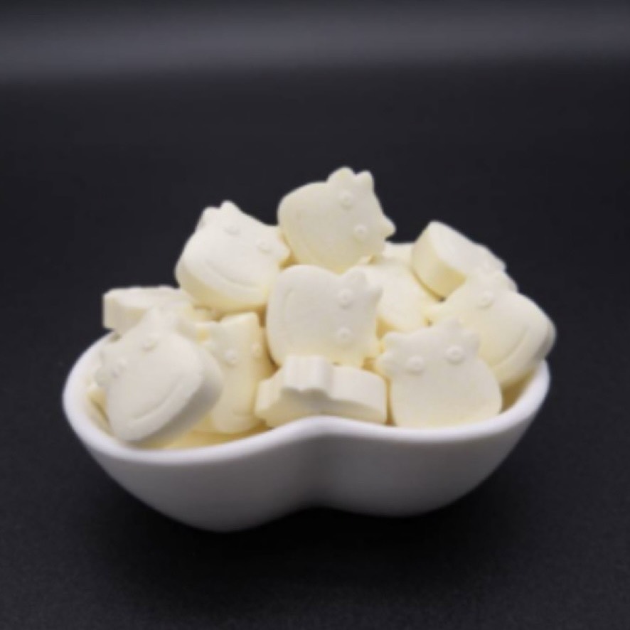 Kẹo sữa bò non viên nén 250g