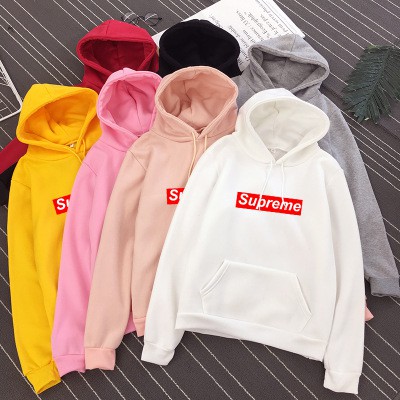 Supreme hoodie discount in club factory