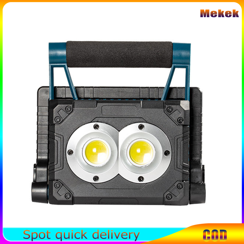 Multifunctional Folding Work Light 5 Lighting Modes High Brightness USB