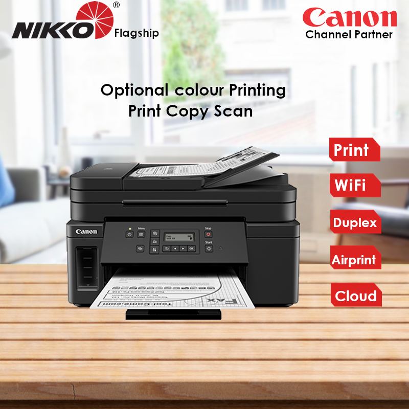 Canon PIXMA GM4070 Refillable Ink Tank 