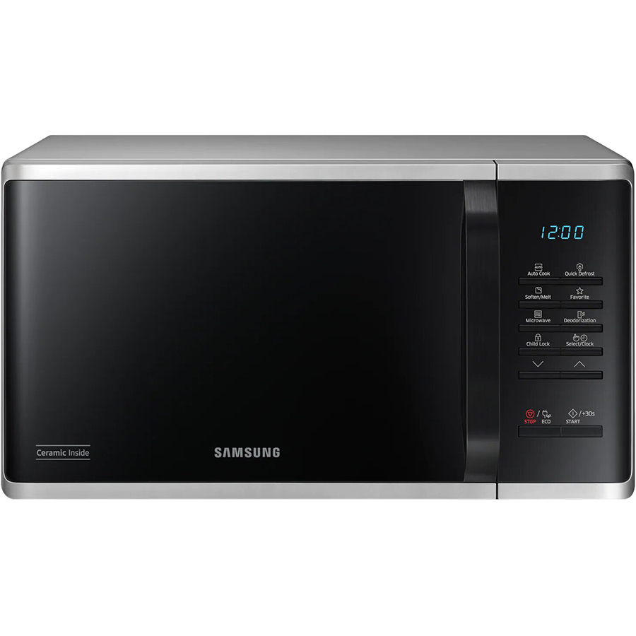 Lò vi sóng tráng men samsung dòng vi sóng ms23k3513as - hàng chính hãng